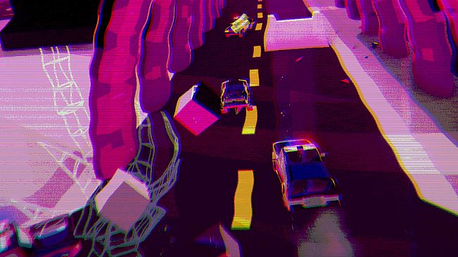 OutWave: Retro chase