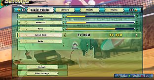 SENRAN KAGURA ESTIVAL VERSUS - Shinovi Versus Background Music