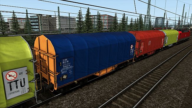 TS Marketplace: Shimmns-ttu Wagon Pack