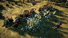 Warlords Battle Simulator