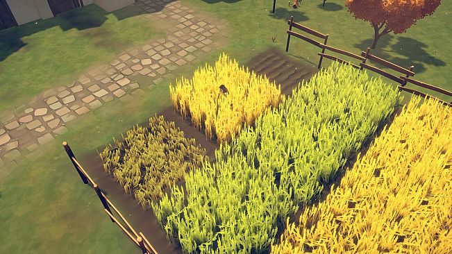 Evergather: Meadowcraft