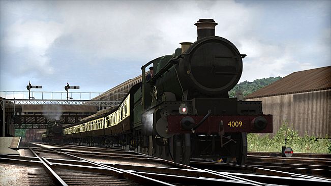 Train Simulator: GWR Star Loco Add-On