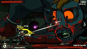 Gaucho: Subway Escape