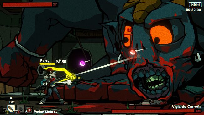 Gaucho: Subway Escape