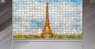 Super Jigsaw Puzzle: Generations - Illustrations 2