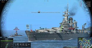 Steel Ocean: Wolves of Deep Sea