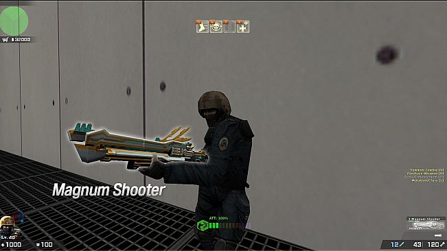 Counter-Strike Nexon - Versus Zombies: Weapon Drop