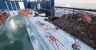 Fishing: Barents Sea - King Crab