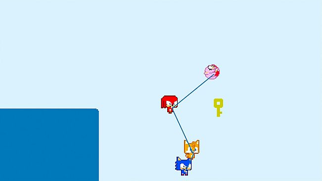 SONIC PICO PARK