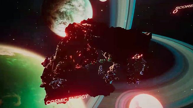 Space Ninja Simulator