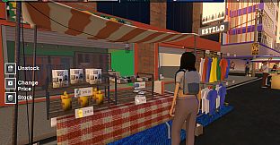 Gamarra - Street Vendor Simulator