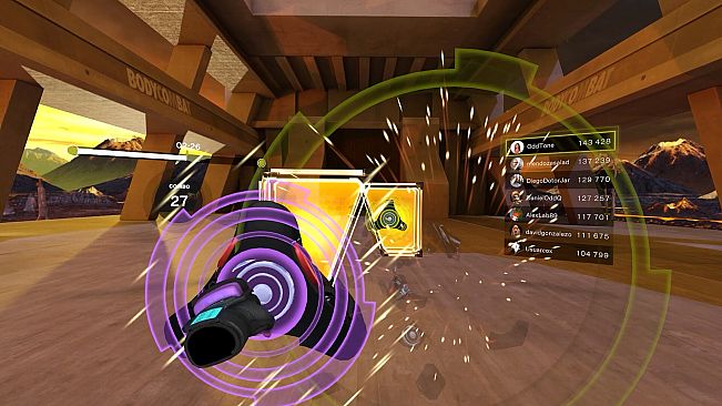 LES MILLS XR BODYCOMBAT