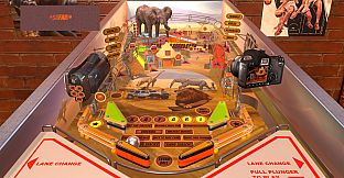 Safari Pinball