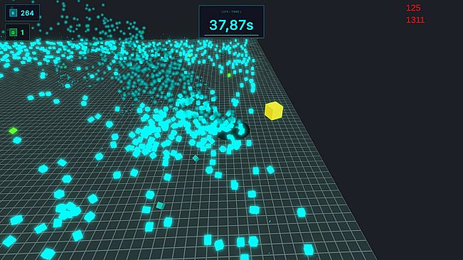 BIT-HOLE: Neon Incremental