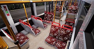 Bus Simulator 18 - Mercedes-Benz Interior Pack 1