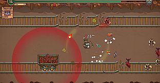 Bounty of One - Panic in the Mines