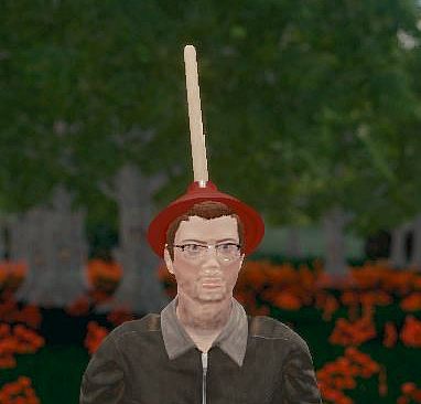 Hide and Seek - Plunger