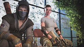 Survivor Strain - Season 1