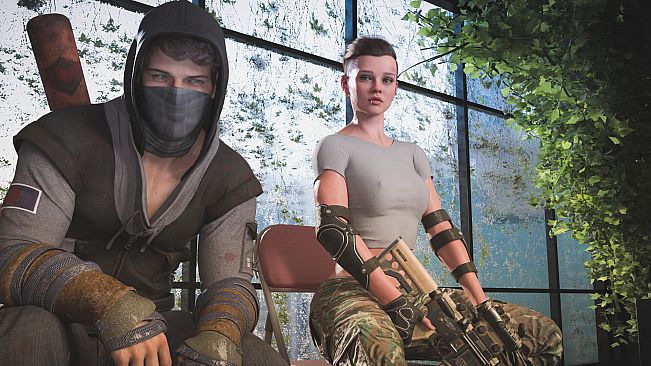 Survivor Strain - Season 1