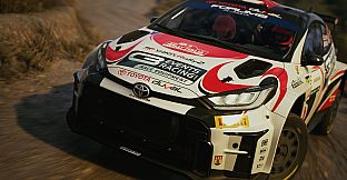 EA SPORTS WRC 24