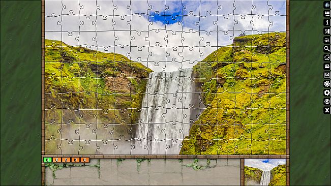 Jigsaw Puzzle Pack - Pixel Puzzles Ultimate: Variety Pack XS