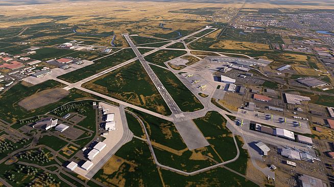 Tower! Simulator 3 - CYWG Airport