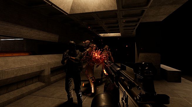 Monolith: Dark Matter
