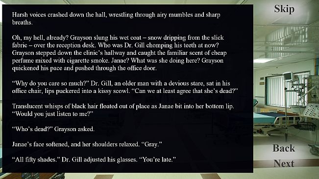 The Sleeping Sickness