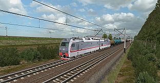 ZDSimulator - 2ES5K Locomotive