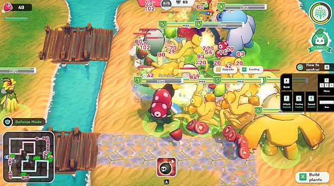 Cat Go: Tactical Defense Braw