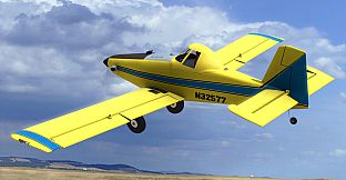 RealFlight Evolution - E-flite UMX Air Tractor