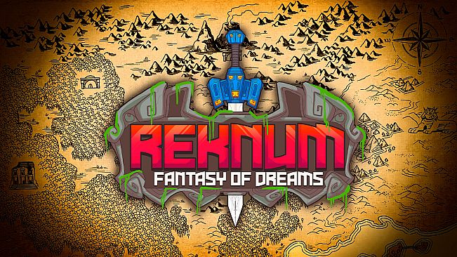Reknum Fantasy of Dreams
