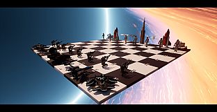 Thumper Chess - Space Content