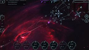 Phantom Signal — Sci-Fi Strategy Game
