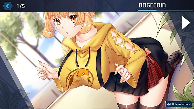 Crypto Girls [18+] - SEXCoin