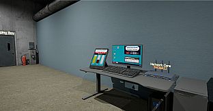 Basement Server Simulator