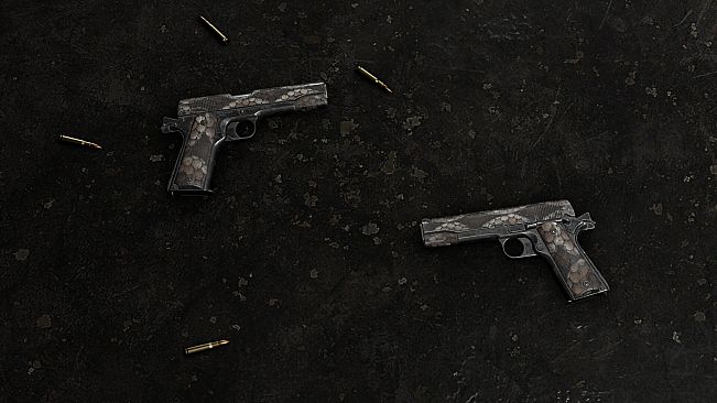 Insurgency: Sandstorm -  Dragon Skin Weapon Skin Set