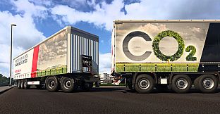 Euro Truck Simulator 2 - Kässbohrer Trailer Pack