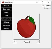 Fruit Clicker