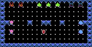 The Tower Of TigerQiuQiu 2 Ocean M0