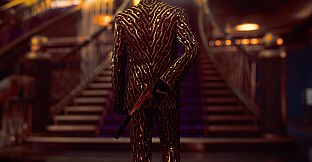 HITMAN 3 - Seven Deadly Sins Act 1: Greed