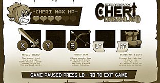 Reknum Cheri Dreamland