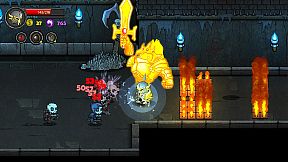 Lost Castle / 失落城堡