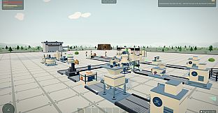 Terraform Co: Factory and City