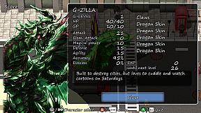 G-ZILLA: Return of the Aliens