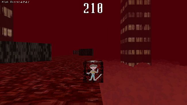 Cover Yourself in Blood