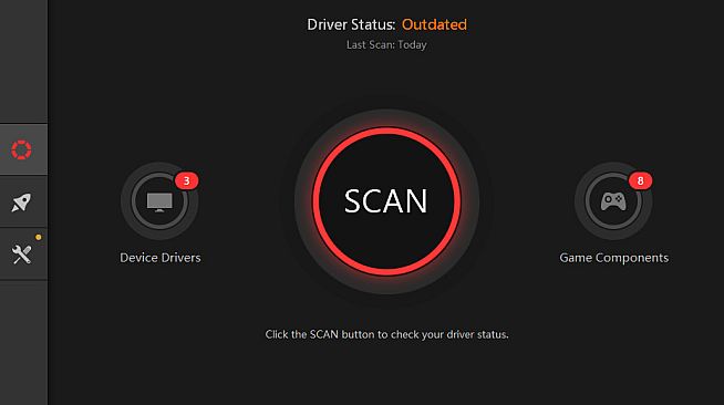 Driver Booster for Steam(invalid)