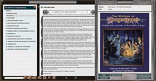 Fantasy Grounds - D&D Classics: The History of Dragonlance