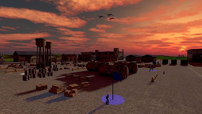 Mobile Soldiers: Plastic Army