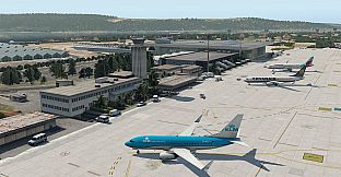 X-Plane 11 - Add-on: Aerosoft - Airport Split
